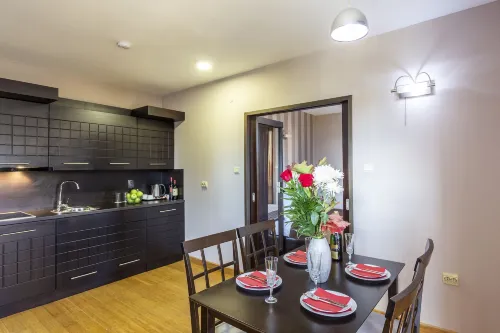 CityHome Aparthotel - Apartments