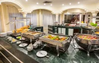 Obelisk Nile Hotel - breakfast