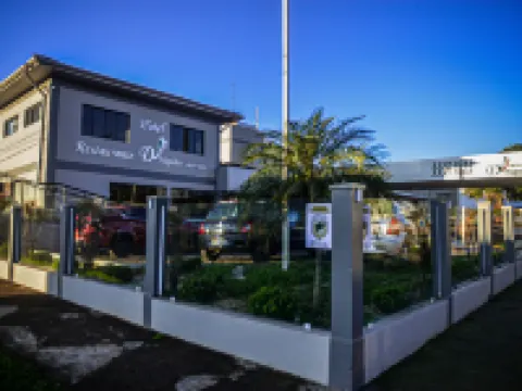 Hotel d'Nápoles Hotéis em Ijuí