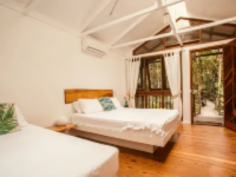 Daintree Wilderness Lodge Hotels in Diwan