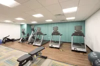 Holiday Inn Express & Suites Wentzville ST Louis West Hôtels à : Boone Township