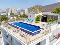 Hotel Santorini Resort - Pools