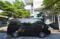 Marigold Sukhumvit - Parking