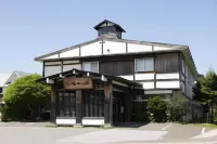 Coral grass village Notorinosou Kagariya Hotel di Abashiri