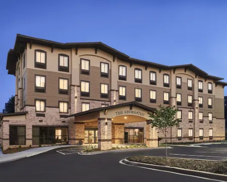 The Abernathy Hotels in Clemson