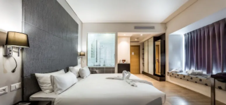 Benjamin Business Hotel โรงแรมใน