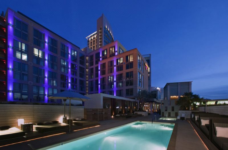 Hard Rock Hotel San Diego photo 4