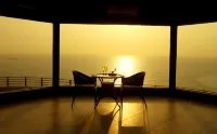 Kohinoor Samudra Beach Resort - Ocean View