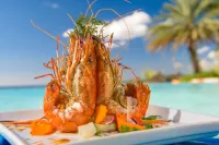 Anelia Resort & Spa Mauritius - Frühstück