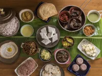Shangri-La Hambantota - breakfast