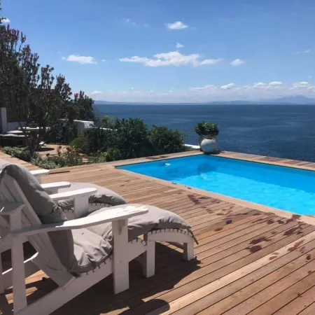 Rocklands Bed and Breakfast Отели рядом с достопримечательностью «Пляж Лонг-Бич»