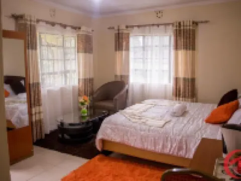 Comfort Guest House Kericho Hoteles en Kericho