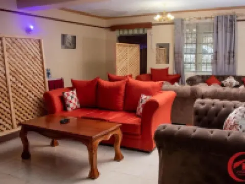 Comfort Guest House Kericho Hoteles en Kericho