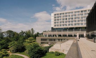 Lufthansa Seeheim - More Than a Conference Hotel