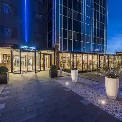 OZO Hotels Arena Amsterdam Hotel Exterior