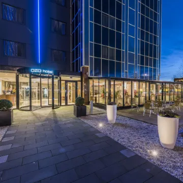 OZO Hotels Arena Amsterdam Отели рядом с достопримечательностью «Зяудост»