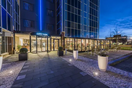 OZO Hotels Arena Amsterdam Отели в г. Abcoude