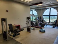 Crowne Plaza SPRINGFIELD - CONVENTION CTR by IHG - Gym