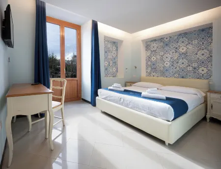 Sorrento Coast Relais Отели в г. Meta