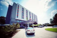 Hotel Śląsk Hotel di Bielany Wroclawskie