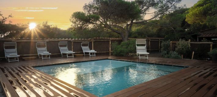 Sunset Villa Hotels in Castiglione della Pescaia