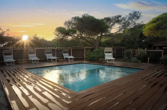 Sunset Villa