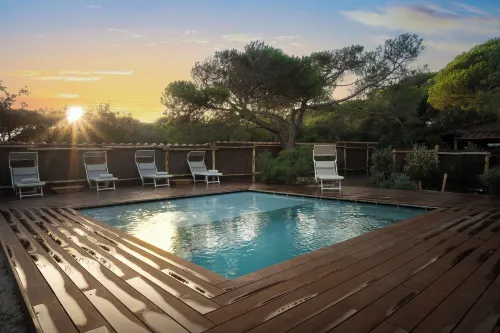 Sunset Villa