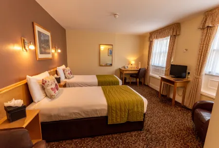 The Darlington Hyde Park