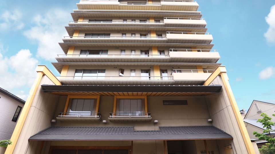Kamisuwa Onsen Aburaya Ryokan