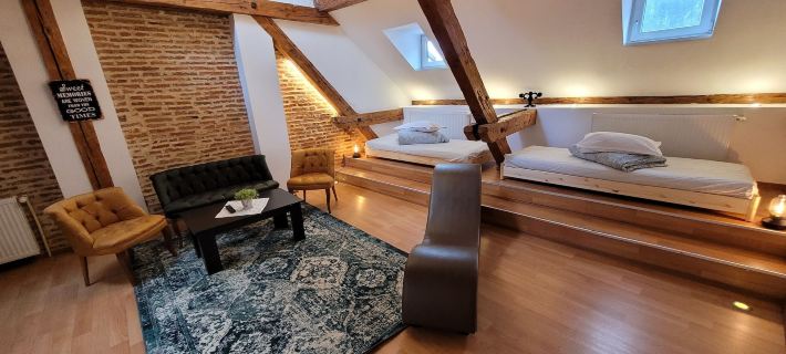 Main Square Apartments & More Hotels in Brasov