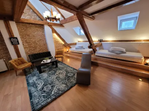 Main Square Apartments & More