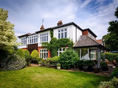 Barnard House Hotels in 