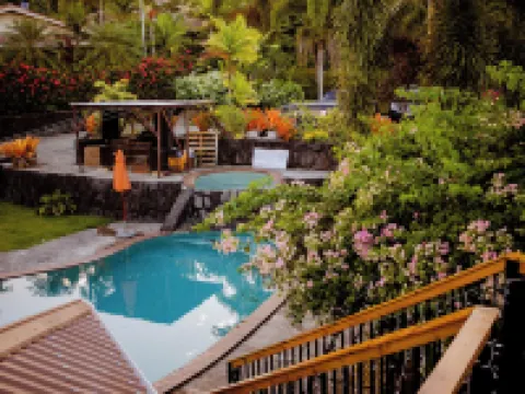 ル マヌメア ホテル アピアのホテル