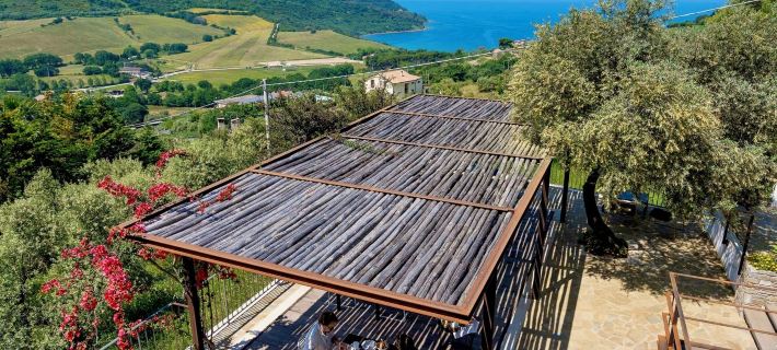 B&B Baia di Trentova Hotels in Agropoli