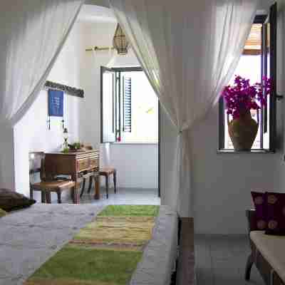 Quartara Boutique Hotel Rooms