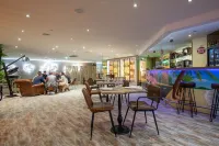 Hôtel Mercure Marseille Centre Vieux-Port - bar