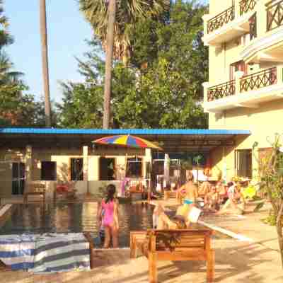 Blue Diamond Hostel Fitness & Recreational Facilities