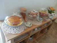 La Pergola ai Sassi - servizio colazione