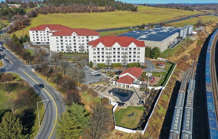 Bluegreen Vacations at Hershey, Ascend Resort Collection
