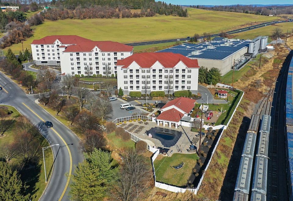 hotel overview picture