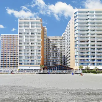 Sands Ocean Club Hotels near Alabama Theater