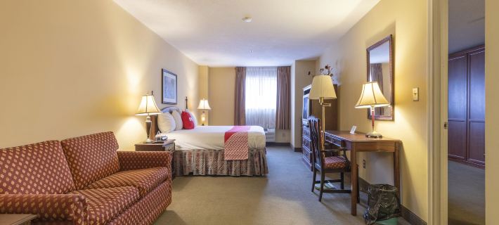 Mansion View Inn & Suites Hotels in Springfield