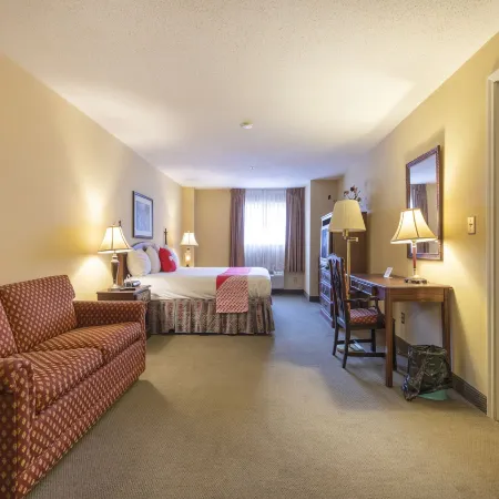 Mansion View Inn & Suites