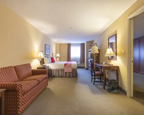 Mansion View Inn & Suites Hotels in Springfield