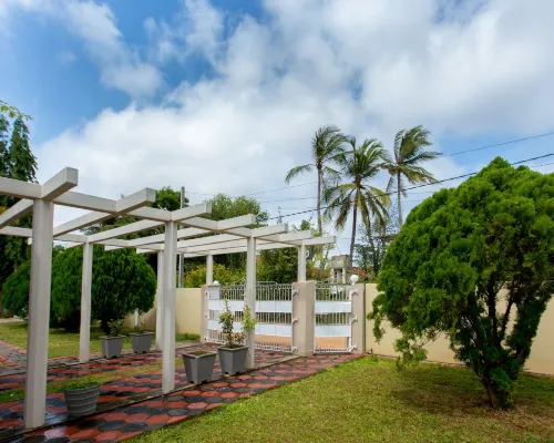 Dayanithi Guest House โรงแรมในจาฟนา