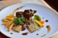 Gino Feruci Kebon Jati by Kagum Hotels - breakfast