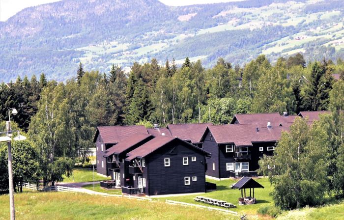 Hafjell Resort Alpinlandsby Pluss