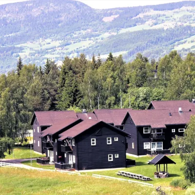 Hafjell Resort Alpinlandsby Pluss Hotels near Hafjellheis 3