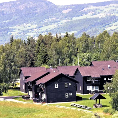 Hafjell Resort Alpinlandsby Pluss