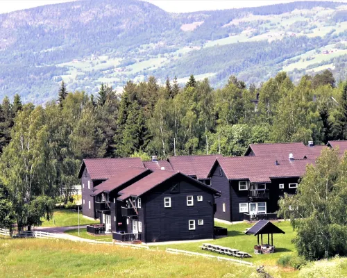 Hafjell Resort Alpinlandsby Pluss Hotels in Oyer
